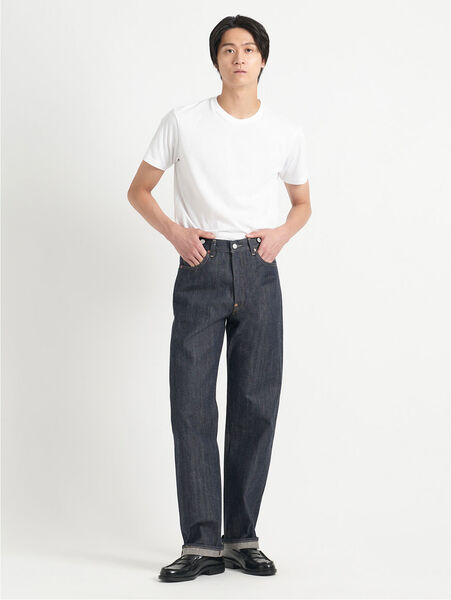 LEVI'S® VINTAGE CLOTHING 1922 501 ジーンズ KATAKANA ダークインディゴ RIGID